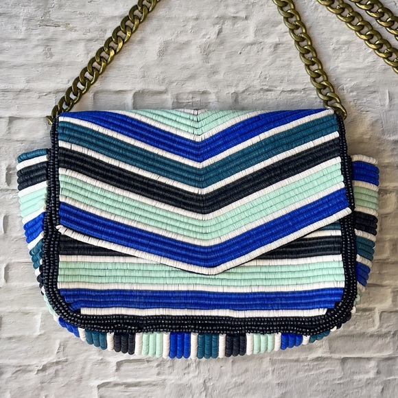 KOOKAI | Beaded shoulder bag - Picture 2 of 14